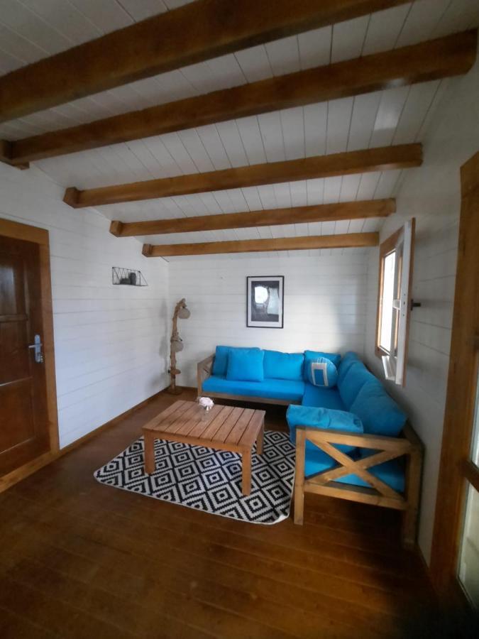 Chalets Chomoni Exteriér fotografie