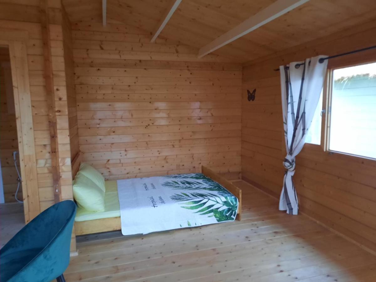 Chalets Chomoni Exteriér fotografie